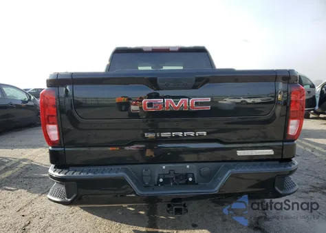 2021 GMC Sierra K1500 Elevation from USA, damaged, VIN 1GTR9CEDXMZ329736
